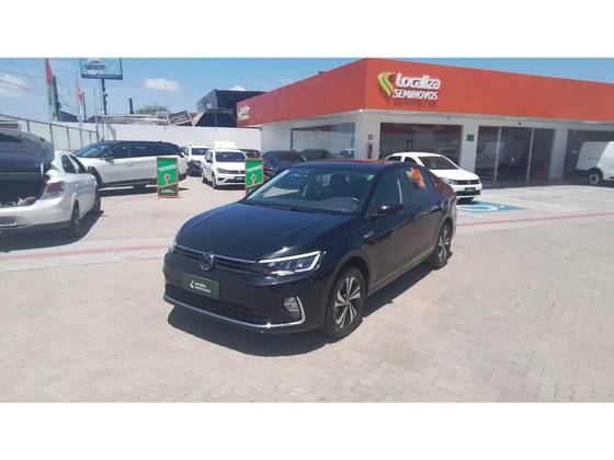 VOLKSWAGEN VIRTUS 1.0 200 TSI COMFORTLINE AUTOMÁTICO